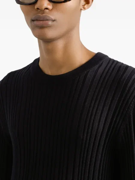 Πουλόβερ Dolce & Gabbana μαύρο