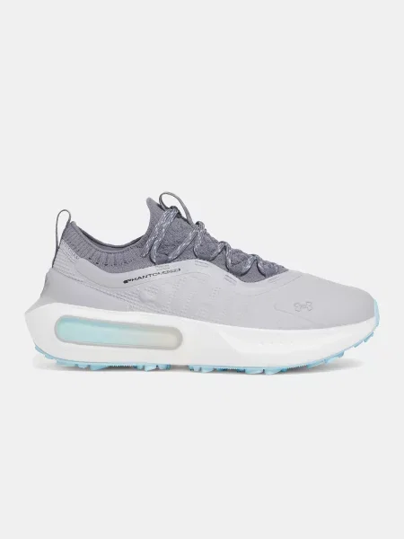 Teniși Under Armour gri