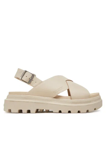 Pantofi Palladium alb