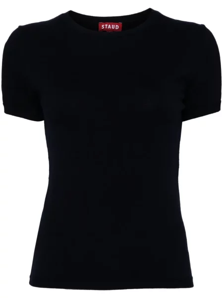 Koszulka Staud niebieska