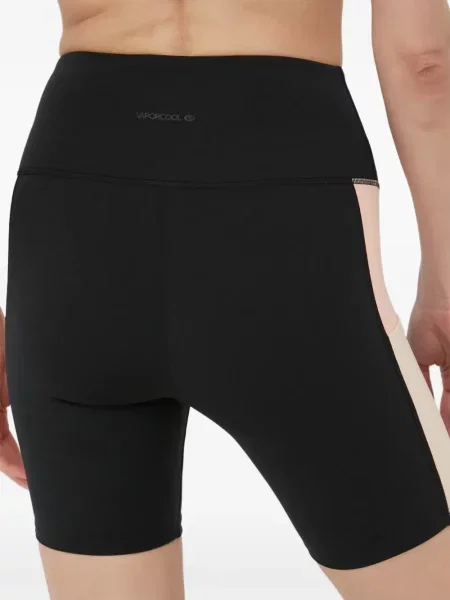 Pantaloni scurți Rip Curl cu imagine negru