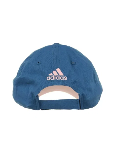 Gyerek baseball sapka Adidas rózsaszín