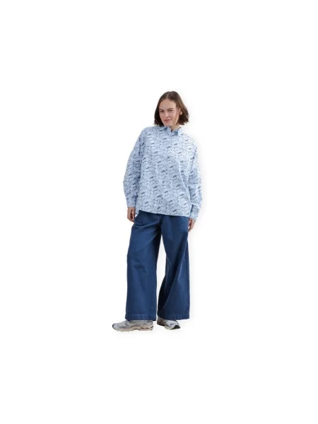 Košeľa Brava Fabrics modrá