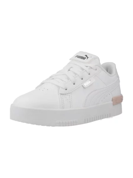 Pantofi copii Puma alb