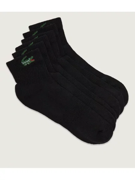 Lacoste Șosete negru