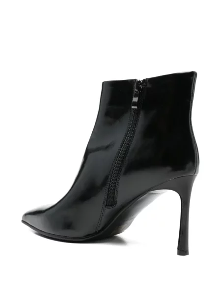 Cizme scurte Linda Baumann negru