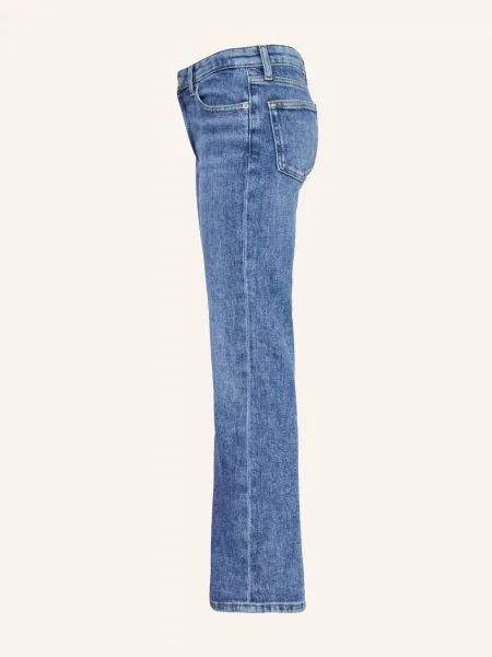 Tommy Hilfiger Dżinsy Slouchy Flare Fit blau
