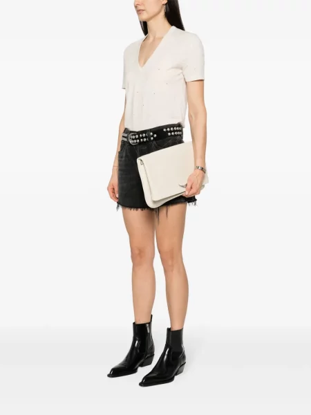 Geantă plic Zadig&voltaire
