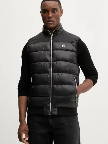 Karl Lagerfeld Vestă negru