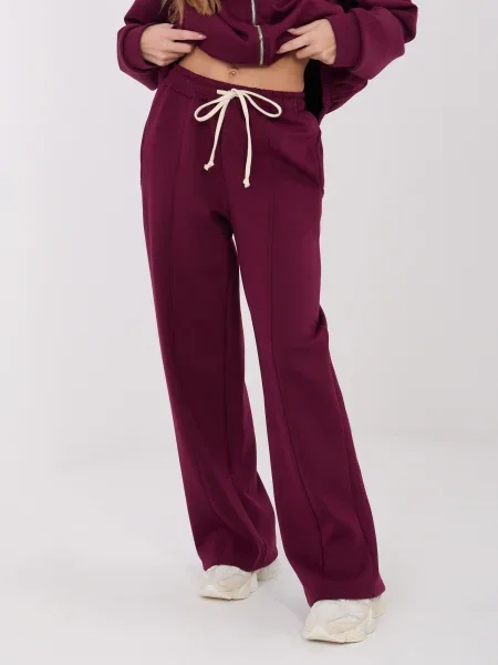 Pantaloni Factory Price bordo