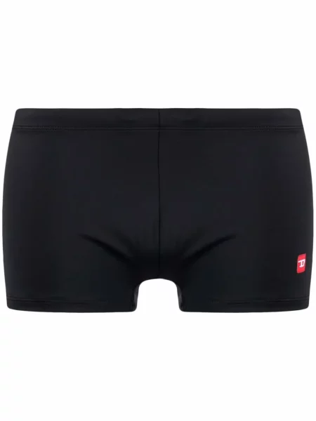 Boxeri Diesel cu imagine negru