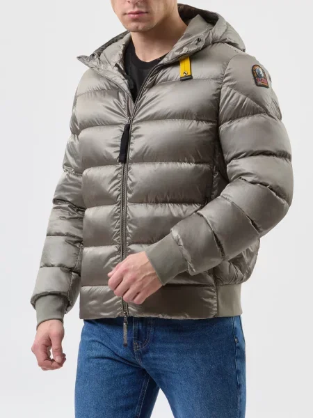 Пуховик Parajumpers зеленый