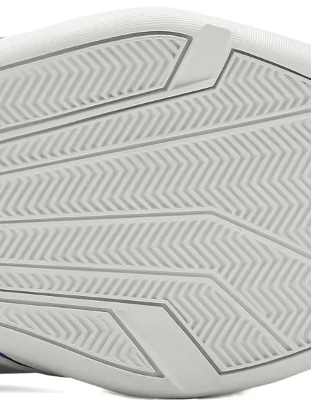 Tenisice Adidas Lite Racer na točke bijela