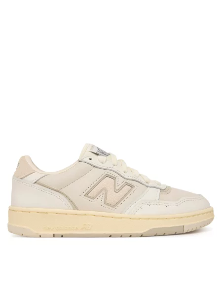 Sneakers New Balance W deschis bej