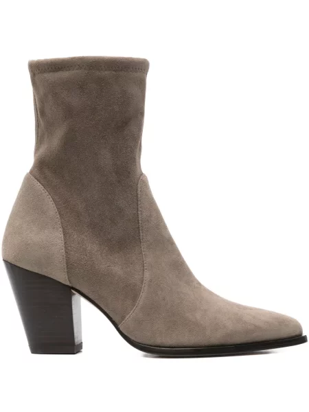 Bokacsizma Stuart Weitzman bézs