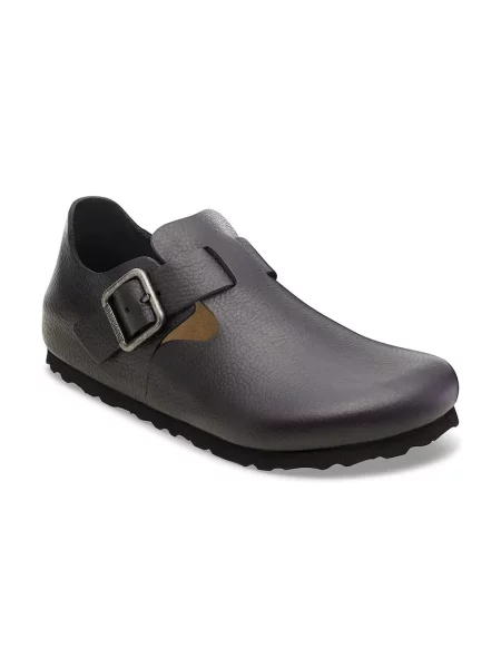 Birkenstock pantofi de piele London WB