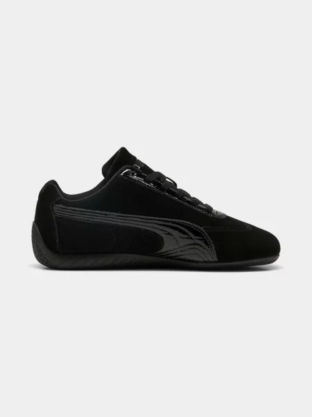 Повседневные кроссовки Puma черные