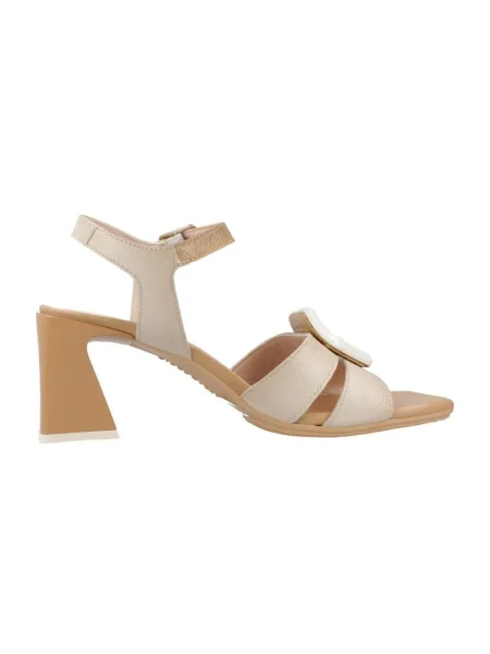 Pantofi Hispanitas bej