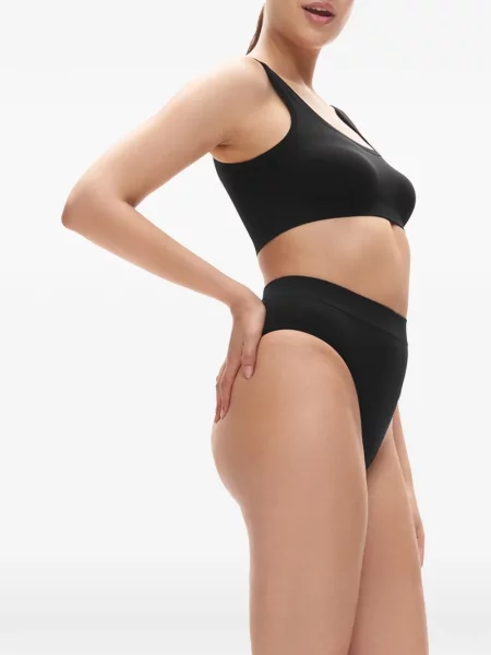 Bralette tipo liemenėlė Heist juoda