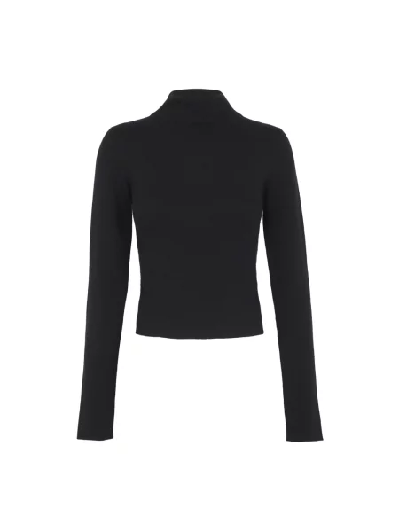Sweter Cortana czarny