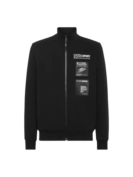 Sweter Plein Sport czarny