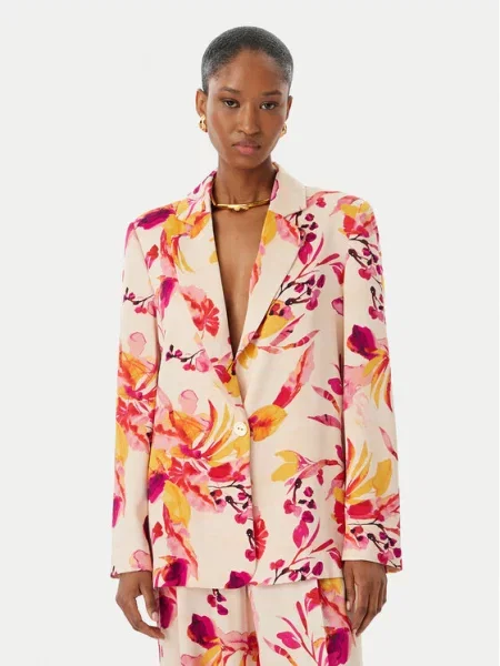 LOLA CASADEMUNT Sacou Colorat