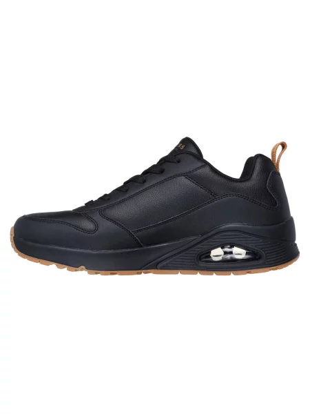 Tenisky Skechers čierna