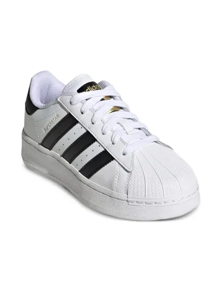 Sneakersy dziecięce Adidas Superstar białe