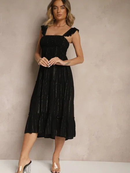 Rochie Iffaria neagră