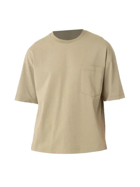 Antioch Póló Akihiko' khaki