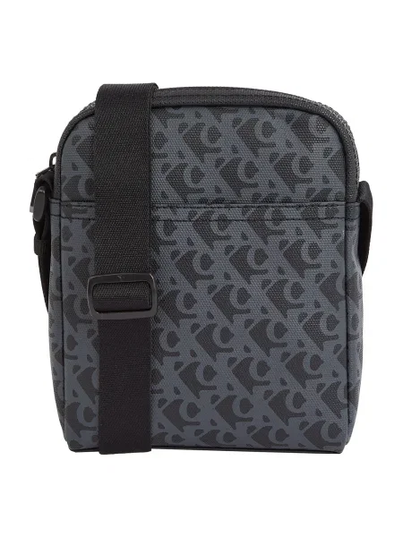 Torbica za okrog pasu Calvin Klein Jeans črna