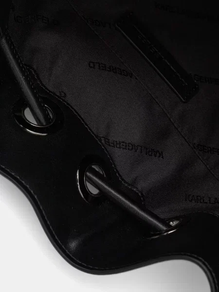 Karl Lagerfeld сумочка шкіряна K/AUTOGRAPH