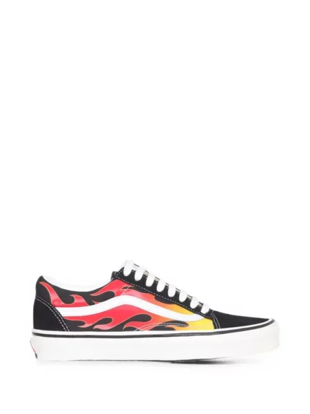 Sneakersy Vans Old Skool czarne