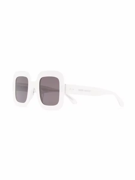 Okulary przeciwsłoneczne Isabel Marant Eyewear białe