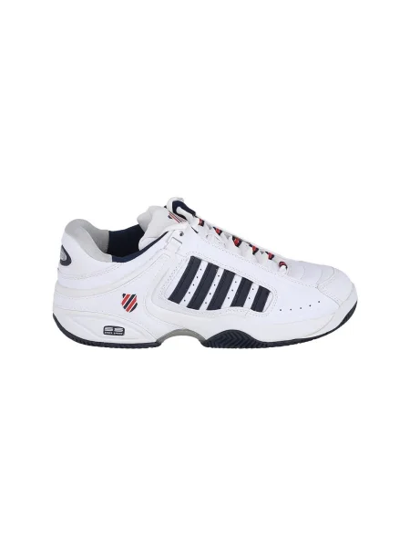 Pantofi K-swiss alb