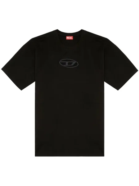 Tricou Diesel negru