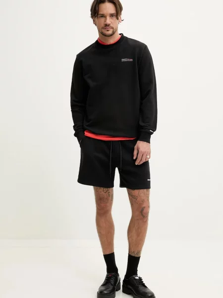 Tommy Jeans polo majica oranžna