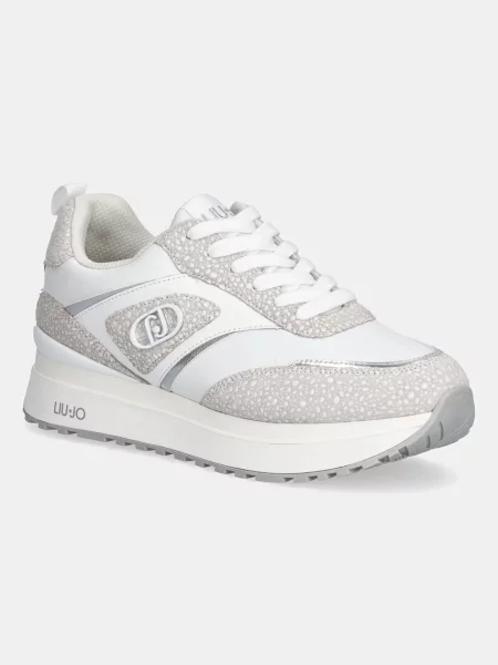 Superge Liu Jo LIU JO MAXI WONDER 97 bela