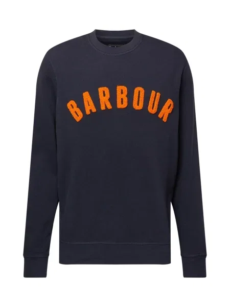 Barbour Mikina modrá