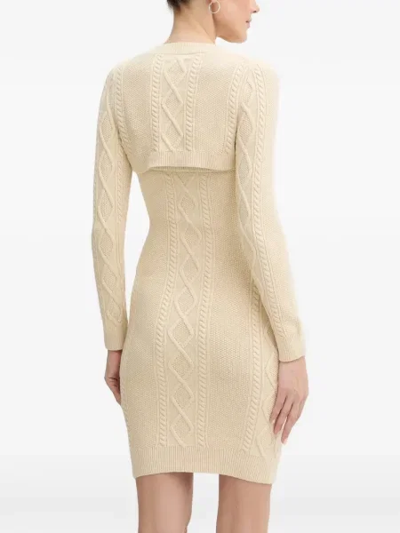 Rochie mini Guess tricotate