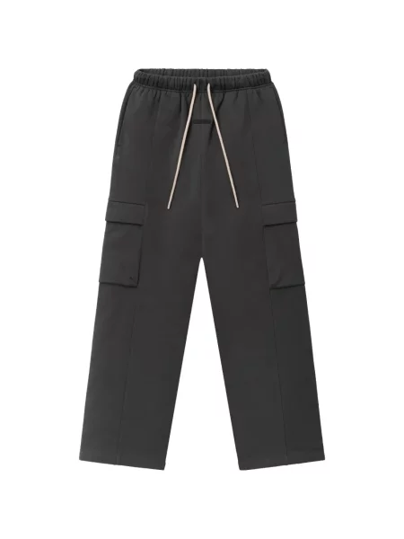 Pantaloni cargo Fear Of God Essentials gri