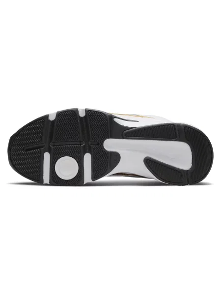 NIKE Športová obuv Defy All Day čierna biela