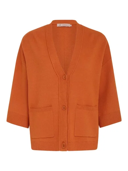 Peppercorn Kardigan Rosalia' oranžová