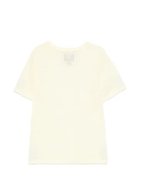Tricou copii Mc2 Saint Barth galben
