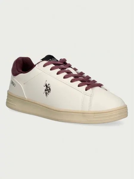U.S. Polo Assn. sneakers pentru femei bej