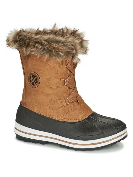 Pantofi copii Kimberfeel bej