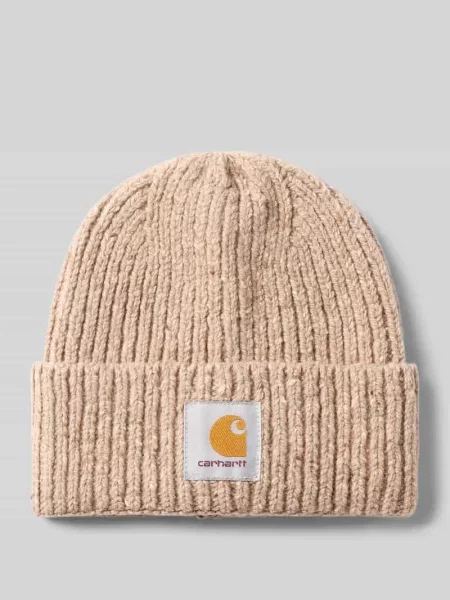 Carhartt WIP czapka W Ashley Beanie czarny