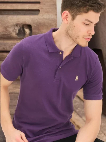 Polo majica Dewberry