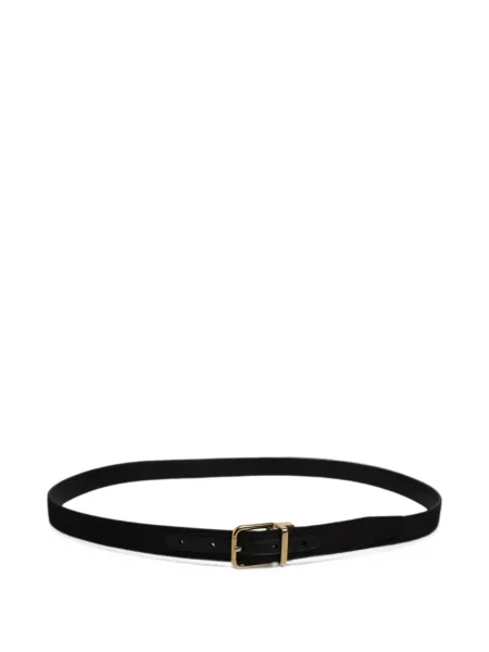 Pásek Dolce & Gabbana černý