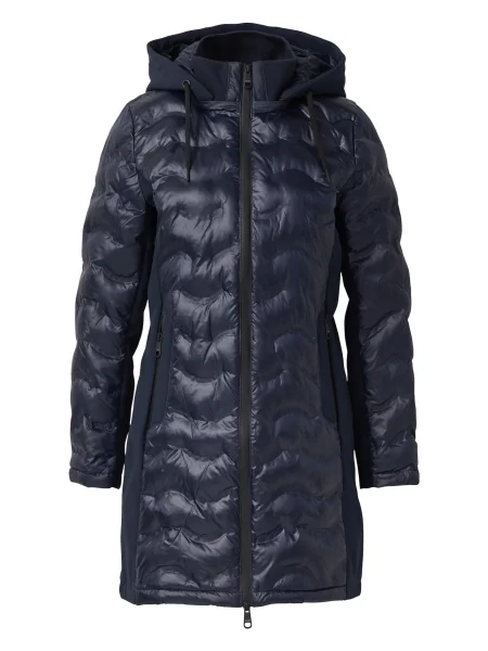 S.Oliver Prehoden plašč mornarska